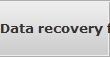 Data recovery for Fairfax data